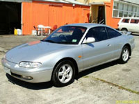 brugte Mazda MX6 biler