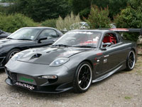 begagnade Mazda RX7 bilar