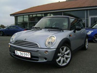 brugte Mini Cooper-Series biler