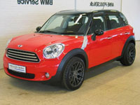 brugte Mini Countryman biler