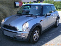 brugte Mini One-Series biler