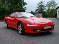 brugte Mitsubishi 3000 biler