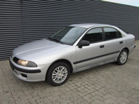 brugte Mitsubishi Carisma biler