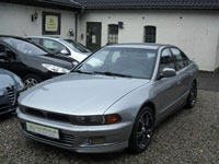 brugte Mitsubishi Galant biler