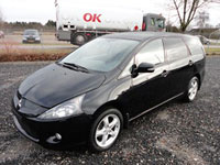 brugte Mitsubishi Grandis biler