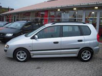 brugte Mitsubishi Space Star biler