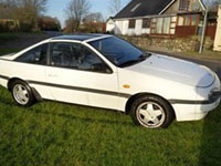 brugte Nissan 100 NX biler