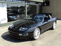 brugte Nissan 300 ZX biler
