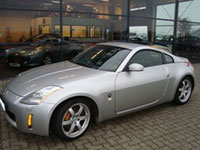 brugte Nissan 350Z biler