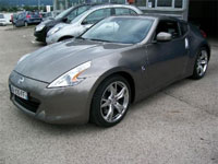 brugte Nissan 370Z biler