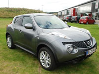 brugte Nissan Juke biler
