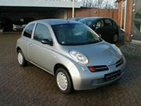 brugte Nissan Micra biler