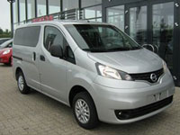 brugte Nissan NV200 biler