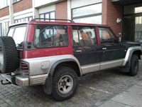 brugte Nissan Patrol biler