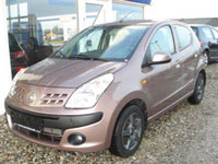 brugte Nissan Pixo biler