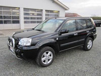 brugte Nissan X-Trail biler