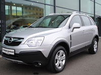 brugte Opel Antara biler