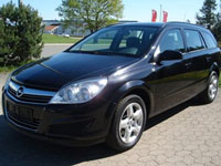 brugte Opel Astra biler