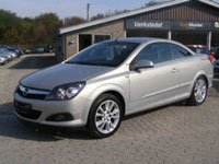 brugte Opel Astra Cabriolet biler
