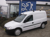 brugte Opel Combo biler