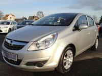 brugte Opel Corsa biler