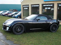 brugte Opel GT biler