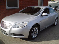 brugte Opel Insignia biler
