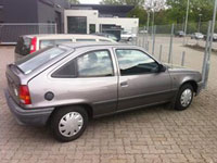 brugte Opel Kadett biler