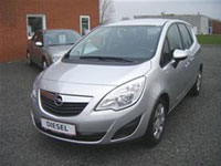 brugte Opel Meriva biler