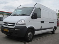 brugte Opel Movano biler