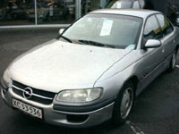 brugte Opel Omega biler