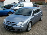 brugte Opel Signum biler