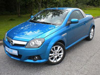 brugte Opel Tigra biler