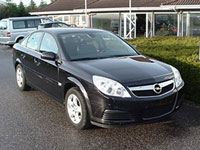 brugte Opel Vectra biler