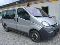 brugte Opel Vivaro biler