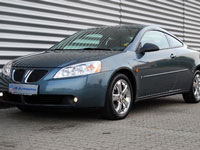 brugte Pontiac G6 biler