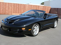 brugte Pontiac Trans Am biler