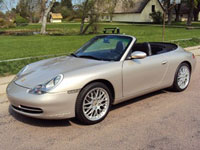 brugte Porsche 911-Series biler
