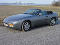 brugte Porsche 944 biler