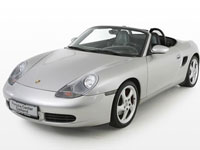 brugte Porsche Boxster-Series biler