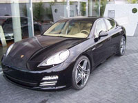 brugte Porsche Panamera-Series biler