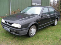 brugte Renault 19 biler