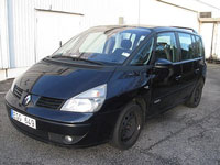 brugte Renault Espace-Series biler