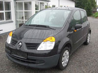 brugte Renault Modus-Series biler