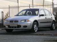 brugte Rover 200 biler