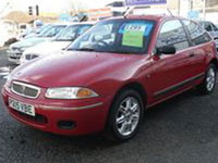 brugte Rover 214 biler
