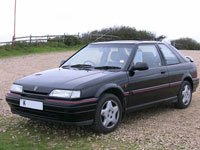 brugte Rover 216 biler