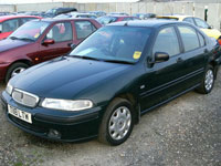 brugte Rover 416 biler