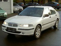 brugte Rover 420 biler