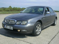 brugte Rover 75 biler